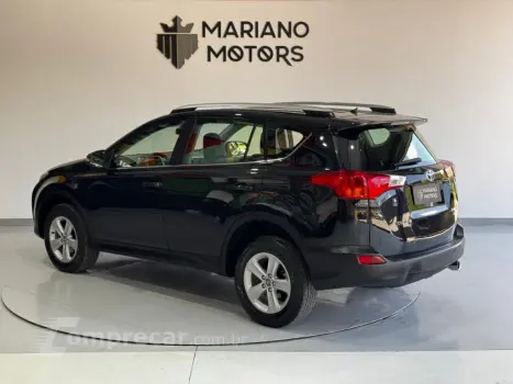 RAV4 2.0 4X4 16V GASOLINA 4P AUTOMÁTICO