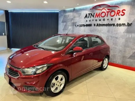 CHEVROLET Onix Hatch 1.4 4P FLEX LT 4 portas