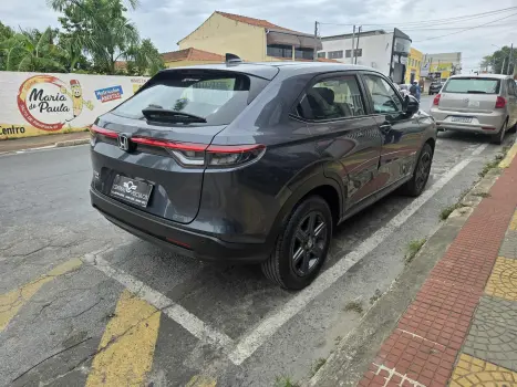 HR-V 1.8 16V EXL