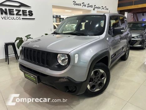 JEEP RENEGADE 1.8 16V 4 portas