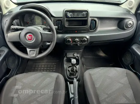 MOBI 1.0 8V EVO Like.