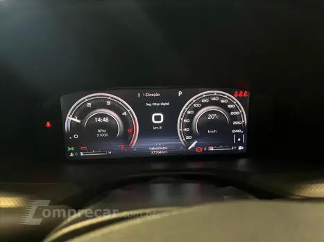 RAMPAGE 2.0 TURBO DIESEL LARAMIE 4X4 AUTOMÁTICO