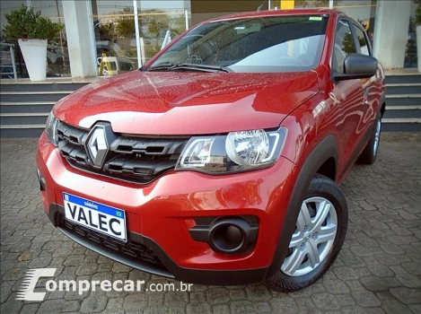 Renault KWID 1.0 12V SCE ZEN 4 portas