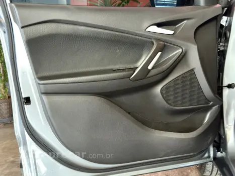 TRACKER 1.0 TURBO FLEX LTZ AUTOMÁTICO