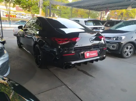 CLA 35 AMG 2.0 CGI 4matic 7g-dct