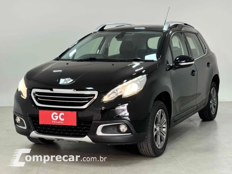 PEUGEOT 2008 1.6 16V FLEX GRIFFE 4P AUTOMÁTICO 4 portas