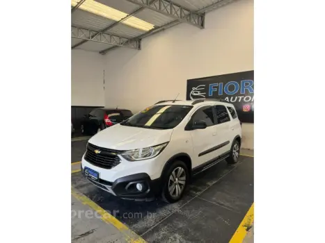 CHEVROLET SPIN 1.8 ACTIV 8V FLEX 4P AUTOMÁTICO 4 portas