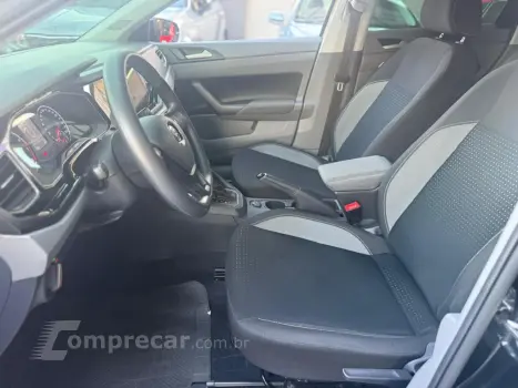 POLO 1.0 200 TSI COMFORTLINE AUTOMÁTICO