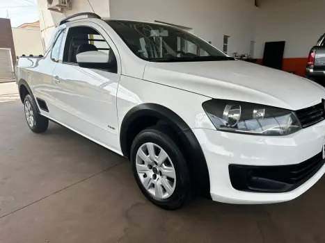 Saveiro Trend 1.6 Cab ext