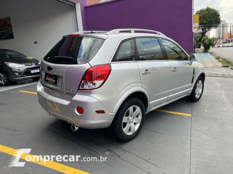 CAPTIVA 2.4 SFI Ecotec FWD 16V