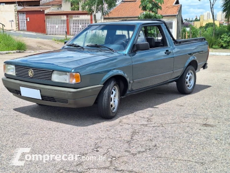 Volkswagen SAVEIRO 1.8 CL CS 8V 2 portas