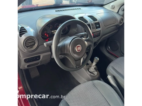 Fiat GRAND SIENA 1.6 MPI ESSENCE 16V FLEX 4P MANUAL 4 portas