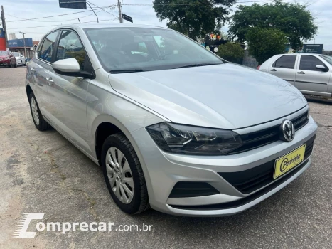 Polo Hatch 1.0 12V 4P MPI FLEX