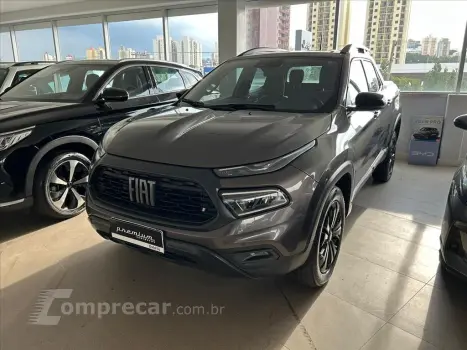 Fiat TORO 1.3 TURBO 270 FLEX VOLCANO AT6 4 portas