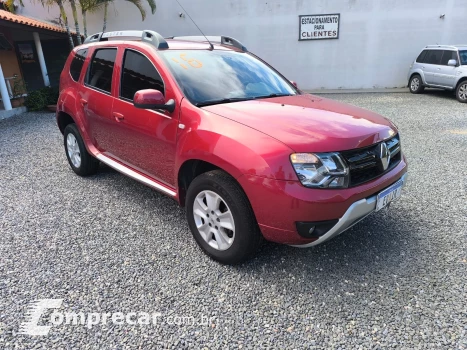 DUSTER 2.0 16V Dynamique