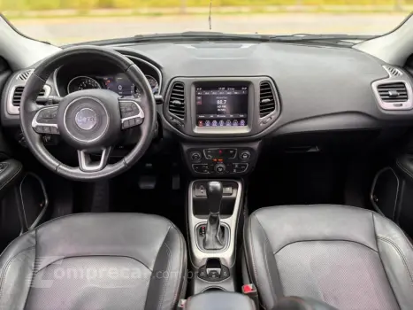 COMPASS 2.0 16V FLEX LONGITUDE AUTOMÁTICO