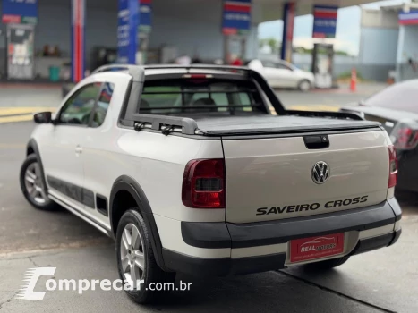 SAVEIRO 1.6 Cross CE 8V