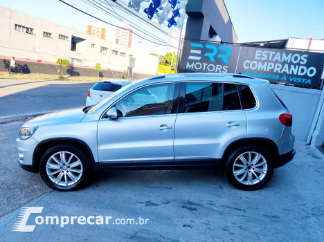 TIGUAN 2.0 TSI 16V Turbo