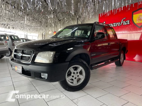 CHEVROLET S10 2.4 Advantage 4X2 CD 8V 4 portas