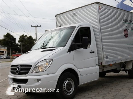 Mercedes-Benz SPRINTER - 2.2 CHASSI STREET 311 CDI 3P MANUAL 2 portas