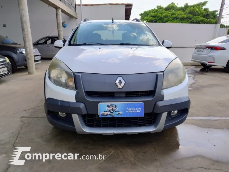 Sandero Stepway 1.6