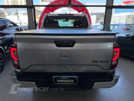 FRONTIER 2.3 16V Turbo XE CD 4X4