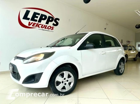 FORD FIESTA FLEX 4 portas