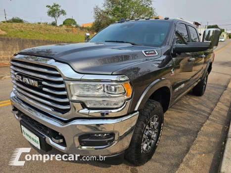 RAM 3500 6.7 I6 Turbo Limited Longhorn CD 4X4 4 portas