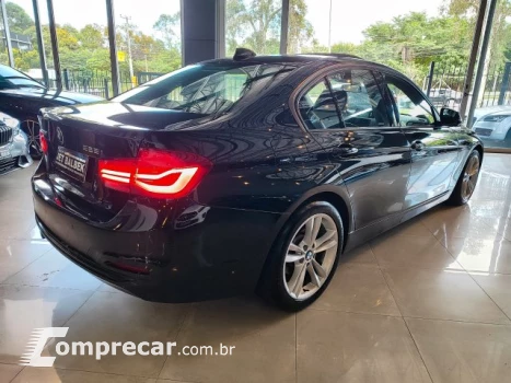 328i - 2.0 M SPORT 16V ACTIVE 4P AUTOMÁTICO