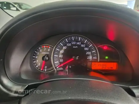 March 1.6 16V 4P SV FLEX AUTOMÁTICO CVT