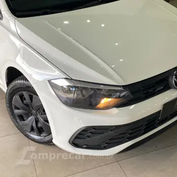 Polo Track 1.0 Flex 12V 5p