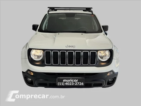 RENEGADE 1.8 16V FLEX 4P AUTOMÁTICO