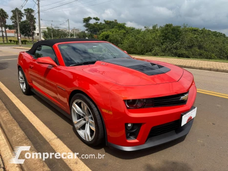 CAMARO 6.2 V8 LSA ZL1