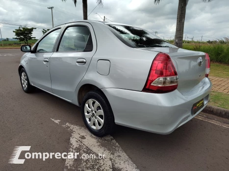 ETIOS 1.5 X Sedan 16V