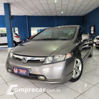 Honda CIVIC 1.8 LXL 16V 4 portas