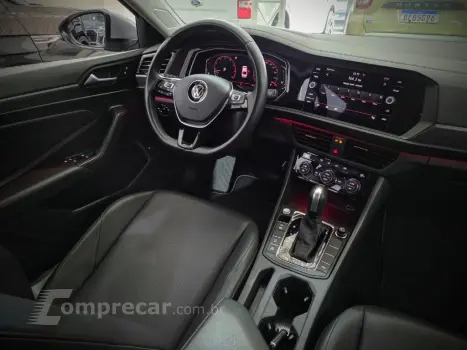 JETTA 1.4 250 TSI TOTAL FLEX COMFORTLINE TIPTRONIC