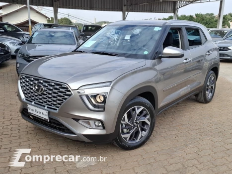 CRETA 1.0 TGDI FLEX LIMITED AUTOMÁTICO