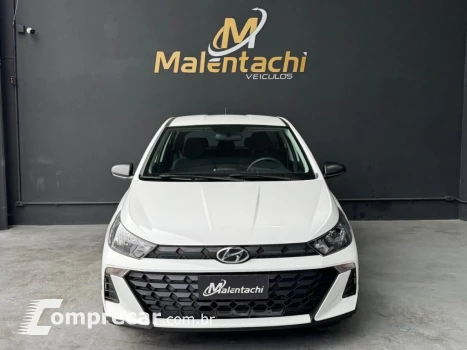 Hyundai HB20 1.0 12V FLEX COMFORT MANUAL 5 portas