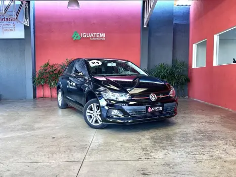 Volkswagen POLO 1.0 200 TSI COMFORTLINE AUTOMÁTICO 4 portas