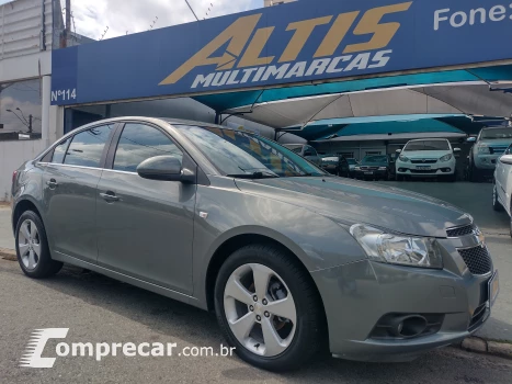 CHEVROLET CRUZE 1.8 LT 16V 4 portas