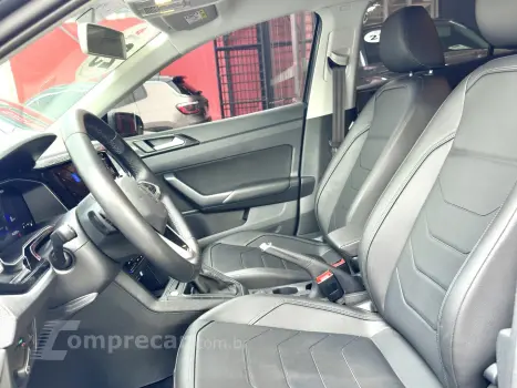VIRTUS 1.0 12V 200 TSI COMFORTLINE FLEX AUTOMÁTICO