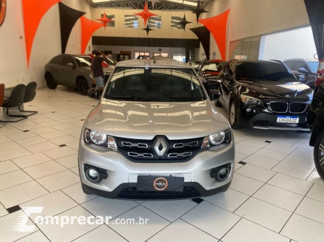 Renault KWID 1.0 12V SCE INTENSE RENAULT 4 portas