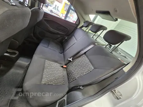 KA + 1.5 SE Plus 16V