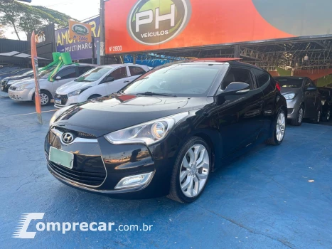 Hyundai Veloster 2 portas