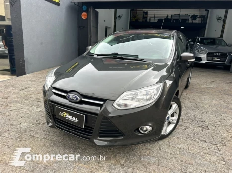 FORD FOCUS 1.6 S 16V 4 portas