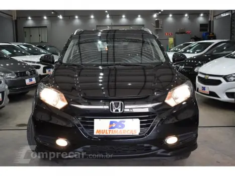 HR-V - 1.8 16V EXL 4P AUTOMÁTICO