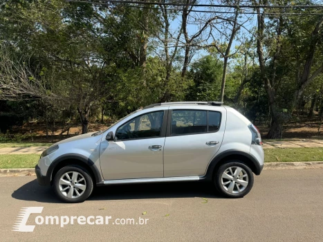 SANDERO 1.6 16V SCE Stepway