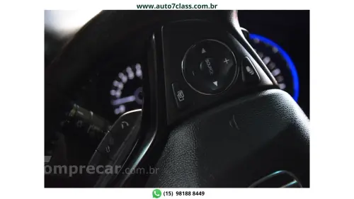 HR-V - 1.8 16V TOURING 4P AUTOMÁTICO