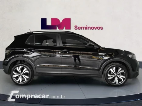 T-CROSS 1.0 200 TSI TOTAL FLEX COMFORTLINE AUTOMÁ