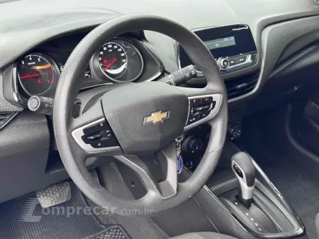 ONIX 1.0 TURBO FLEX PLUS AUTOMÁTICO